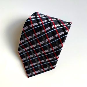 SALE: Silk necktie by Burberry